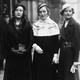 Unity, Diana, and Nancy Mitford.